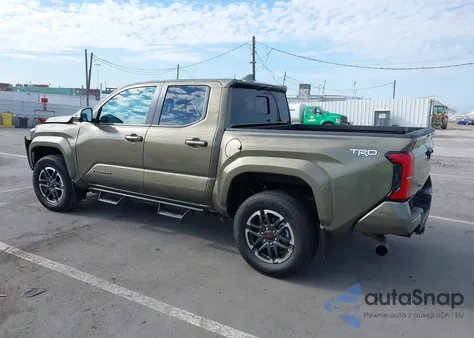 2024 Toyota Tacoma Trd Sport 4Wd из США, поврежденный, VIN 3TMLB5JN5RM040020